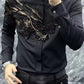 👔Hot Sale 🎨 MEN'S PRINTED SHIRT - Slim Fit & Moisture-Wicking Fabric, Modern Cut for Business and Casual Occasions, Wrinkle-Resistant 🌟🧳