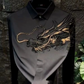 👔Hot Sale 🎨 MEN'S PRINTED SHIRT - Slim Fit & Moisture-Wicking Fabric, Modern Cut for Business and Casual Occasions, Wrinkle-Resistant 🌟🧳