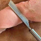Butcher Pig Hair Scraper Knife