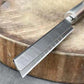 Butcher Pig Hair Scraper Knife