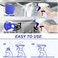 🔥Powerful Heavy Oil Stain Cleaner✨ Melts Grease in Seconds💪