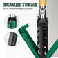 🔥 LAST DAY PROMOTION - 50%OFF 🔥 14-in-1 Adjustable Ratchet Screwdriver