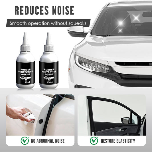 Car Door Rubber Seal Maintenance Gel