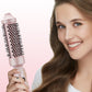 ✨2-in-1 Hair Straightener & Curler Heated Comb