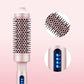 ✨2-in-1 Hair Straightener & Curler Heated Comb
