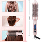 ✨2-in-1 Hair Straightener & Curler Heated Comb