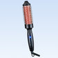 ✨2-in-1 Hair Straightener & Curler Heated Comb