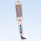 ✨2-in-1 Hair Straightener & Curler Heated Comb
