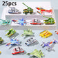 2025 Educational 3D Cartoon Puzzle