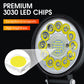 🔥While Supplies Last 50% OFF!🎉4-inch 99W LED Pod for Off-Road