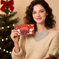 🎁🎄Christmas Sale - BUY 2 GET 1 FREE⭐Christmas Cash Envelope with Money Clip