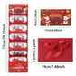 🎁🎄Christmas Sale - BUY 2 GET 1 FREE⭐Christmas Cash Envelope with Money Clip