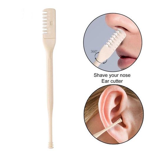 ✨🔥LAST DAY - BUY 2 GET 1 FREE💜Nose hair trimmer