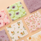 🏆LAST DAY HOT SALE 49% OFF!!🔥Buy More Save More🎉5PCS Coral Flannel Dish Towels for Home Use