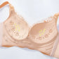Women's Breathable Lace Wireless Bra