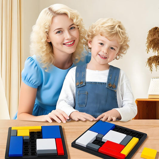 🔥Limited-time offer-Creative Geometric Blocks Puzzle Game
