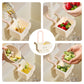 Multifunctional sink drain basket