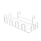 Hanging Iron Shoe Rack for Railings