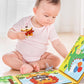Children's Magnetic Building Book