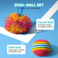 Interactive Badminton Toy for Kids