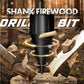 💥Hot Sale 50% Off💥Hex Shank Firewood Drill Bit