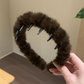 🔥Buy 1 Get 1 Free |Leopard Print Hairband with Teeth