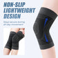 Thermal Breathable Anti-Slip Knee Warmers