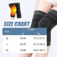 Thermal Breathable Anti-Slip Knee Warmers