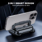 📱 49% OFF NOW! ✨ 360° Rotating Foldable Phone Holder - Universal Compatibility with Anti-Slip Base for Desk, Car & Travel Use 🚗💻