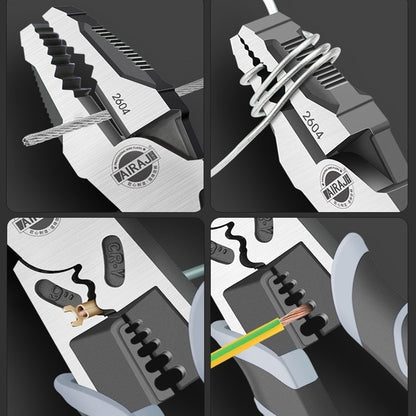 Industrial-grade multifunctional universal pliers