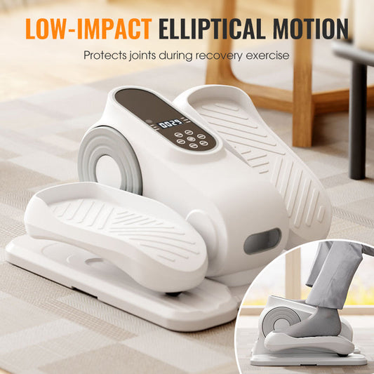 Portable Leg and Foot Rehabilitation Machine for Seniors