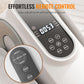 Portable Leg and Foot Rehabilitation Machine for Seniors