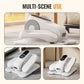 Portable Leg and Foot Rehabilitation Machine for Seniors
