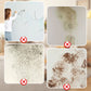 Compact Waterproof Wall Repair Paint with Roller