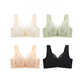 Front Closure Lace Bra for Women
