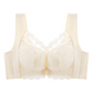 Front Closure Lace Bra for Women