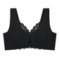 Front Closure Lace Bra for Women