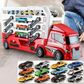 🔥Christmas Sale! 🎄 |  Offers-Foldable 4 Layer Race Track Carrier