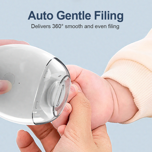 💅Universal Automatic Fingernail Grinder for Adults and Children