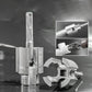 🛠️Industrial-Grade | Heavy-Duty Pipe Threader | Precise & Durable🎯