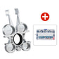 Universal Aerator & Shower Valve Repair Tool