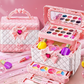 🔥Black Friday Sale 🎁Kids' Washable Makeup Kit with Case