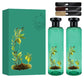 Long-Lasting Botanical Essential Oil Hair Dye