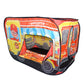 🎪 60% OFF! ✨ POP-UP PLAY TENT - 30-Second Setup & Foldable Design, Colorful Castle Theme for Imaginative Play, Perfect Gift for Kids 2-6 Years 🏰🎁