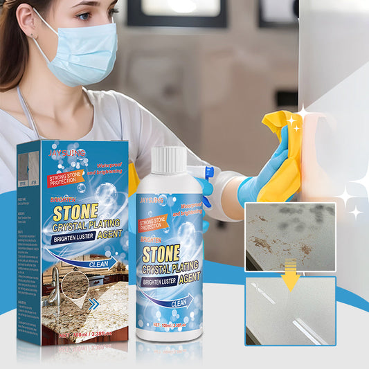 Effective Stone Cleaner and Renovator
