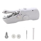 🧵 Save 50%! ⚡ Mini Sewing Machine – Lightweight, portable & user‑friendly ✨