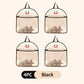 🔥Multipurpose Visible Mesh Hanging Storage Bag