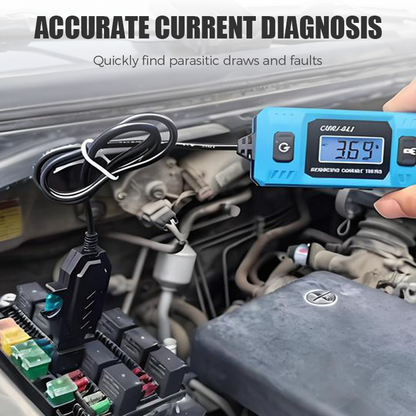 🎁2026 New Arrivals 50% OFF💥Portable Automotive Current Tester – Diagnose Car Electrical Issues ⚡