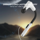 Portable Percussion Massage Gun with Extension Handle