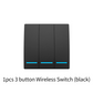30A High-Power Wireless Remote Control Switch Kit